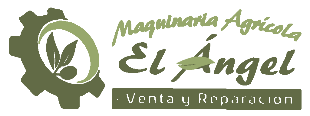 Maquinaria agricola EL ANGEL