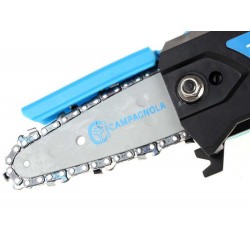 MINI MOTOSIERRA BATERIA CAMPAGNOLA T-REX !!!!!!INCLUYE 3 BATERIAS!!!!!!!!!!! - Imagen 5