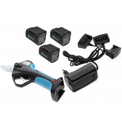 TIJERA BATERIA CAMPAGNOLA STARK M - Imagen 3