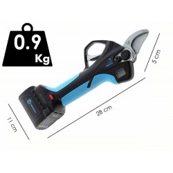 TIJERA BATERIA CAMPAGNOLA STARK M - Imagen 5